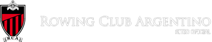 Logo Rowing Club Argentino