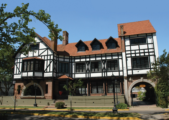 Sede Rowing Club Argentino Sede Rowing Club Argentino