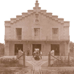 Primer edificio del RCA